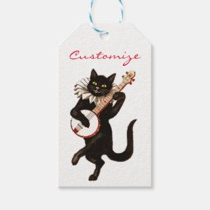 Katzenspiel Banjo Thunder_Cove Geschenkanhänger