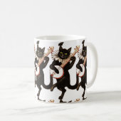 Katzenspiel Banjo Thunder_Cove Kaffeetasse (VorderseiteRechts)