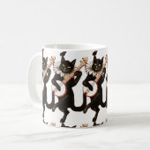 Katzenspiel Banjo Thunder_Cove Kaffeetasse (Vorderseite Links)