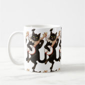 Katzenspiel Banjo Thunder_Cove Kaffeetasse (Links)