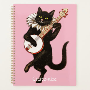Katzenspiel Banjo Thunder_Cove Planer