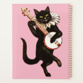 Katzenspiel Banjo Thunder_Cove Planer (Rückseite)