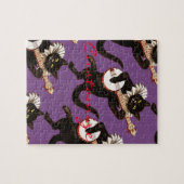 Katzenspiel Banjo Thunder_Cove Puzzle (Horizontal)