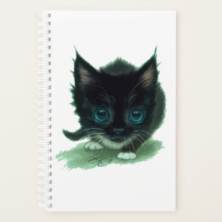 Katzenspiralplaner Planer