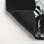 Katzensprung Grenade Funny Kitty Cat Grenade Szene Mousepad (Ecke)