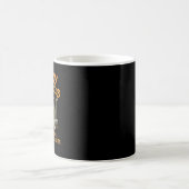 Katzenspuke Kaffeetasse (Mittel)