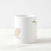 Katzensteg Kaffeetasse (Mittel)