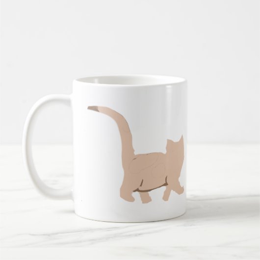 Katzensteg Kaffeetasse (Links)
