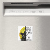 Katzenstopper, den du gerade Gedreht hast Magnet (In Situ (Geschirrspüler))