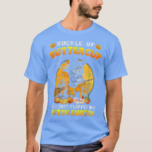 Katzenstopper, den du gerade Gedreht hast T-Shirt