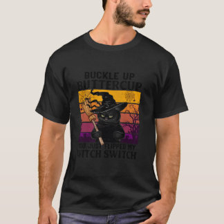 Katzenstopper, den du gerade Gedreht hast T-Shirt