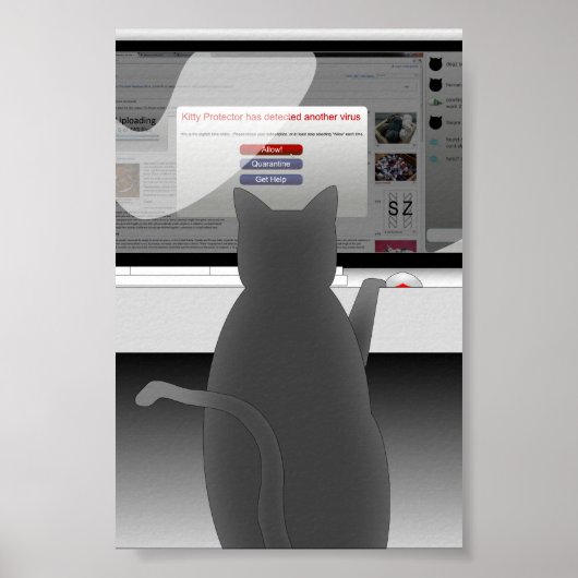 Katzensurfen-2011 Poster (Vorne)