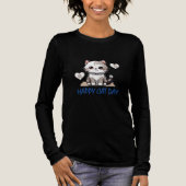 KATZENTAG Tri-Blend SHIRT (Vorderseite)