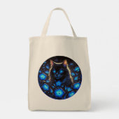 Katzentasche Tragetasche (Rückseite)