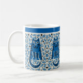 KatzenTasse Kaffeetasse (Links)