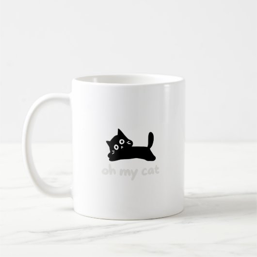 KatzenTasse Kaffeetasse (Links)