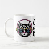 KatzenTasse Kaffeetasse (Links)