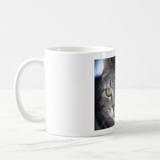 KatzenTasse Kaffeetasse (Links)