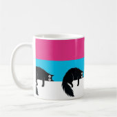 KatzenTasse Kaffeetasse (Links)