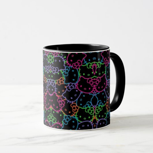 KatzenTasse Tasse (VorderseiteRechts)