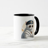 KatzenTasse Tasse (VorderseiteRechts)