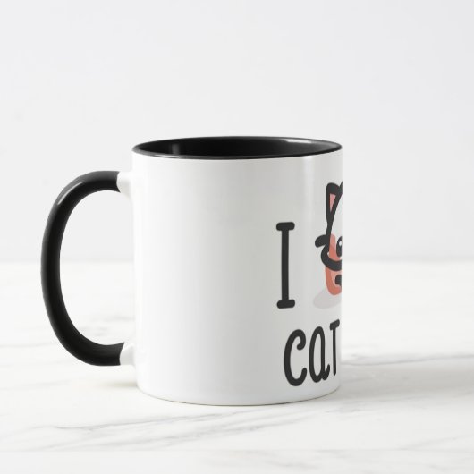 KatzenTasse Tasse (Links)