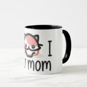 KatzenTasse Tasse (VorderseiteRechts)