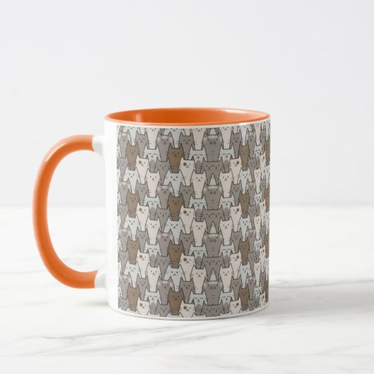 KatzenTasse Tasse (Links)