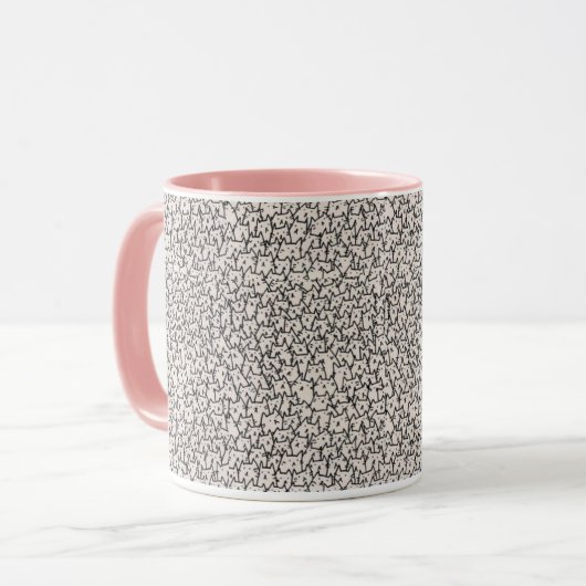 KatzenTasse Tasse (Vorderseite Links)