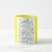 KatzenTasse Tasse (Zentrum)