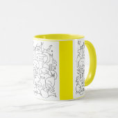 KatzenTasse Tasse (VorderseiteRechts)