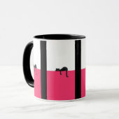 KatzenTasse Tasse (Vorderseite Links)