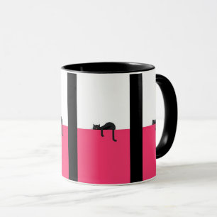 KatzenTasse Tasse