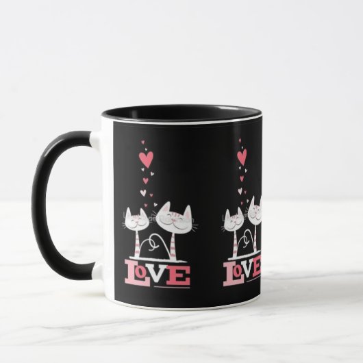 KatzenTasse Tasse (Links)
