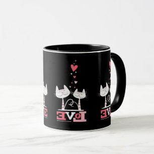 KatzenTasse Tasse