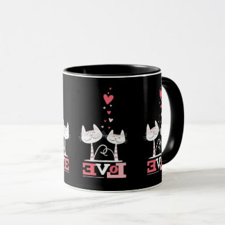 KatzenTasse Tasse
