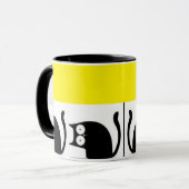 KatzenTasse Tasse (Vorderseite Links)
