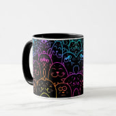 KatzenTasse Tasse (Vorderseite Links)
