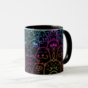 KatzenTasse Tasse