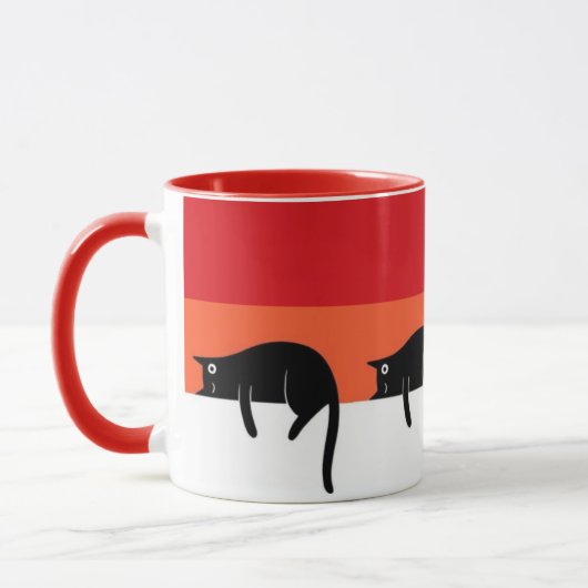 KatzenTasse Tasse (Links)