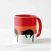 KatzenTasse Tasse (VorderseiteRechts)