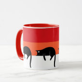 KatzenTasse Tasse (Vorderseite Links)