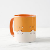 KatzenTasse Tasse (Vorderseite Links)