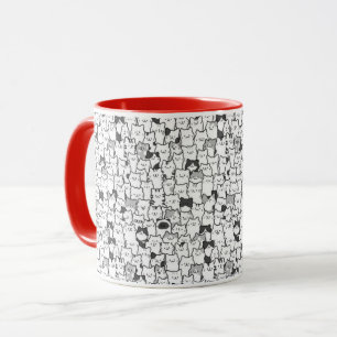 KatzenTasse Tasse