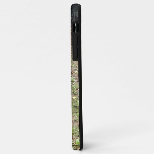 Katzentelefonfall Case-Mate iPhone Hülle (Hinten/Links)