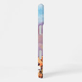 Katzentelefonfall iPhone Hülle (Rechte Seite)