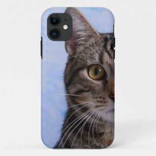 Katzentelefongehäuse Case-Mate iPhone Hülle