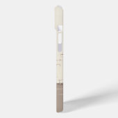 Katzentelefongehäuse nach dem Namen Ihres Haustier Case-Mate iPhone Hülle (Rückseite / Links)