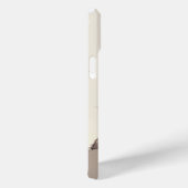 Katzentelefongehäuse nach dem Namen Ihres Haustier Case-Mate iPhone Hülle (Rückseite / Rechts)