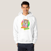 Katzentränke Hoodie (Vorne ganz)